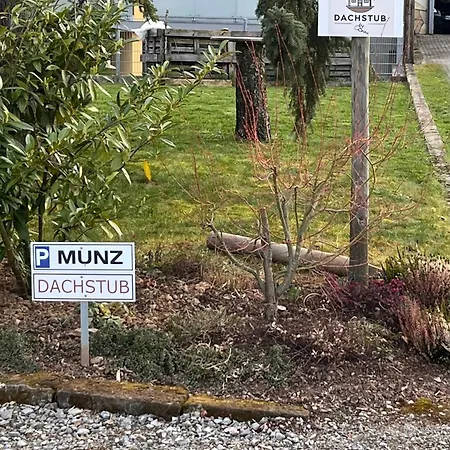 Apartment Dachstub Brackenheim