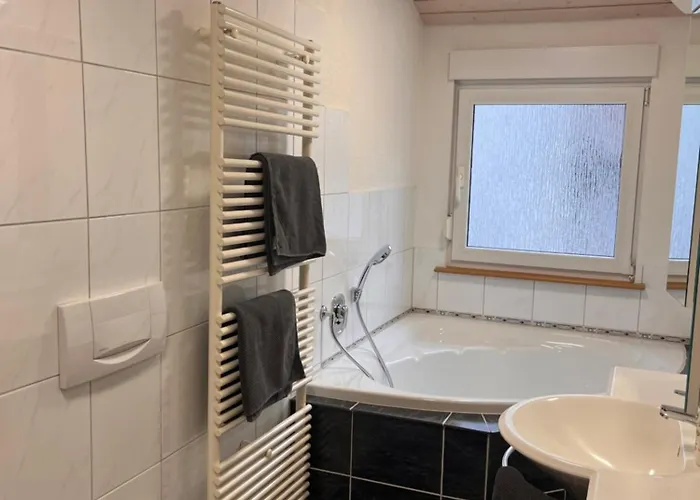 Apartament Dachstub Brackenheim