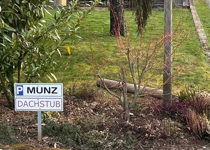 Apartament Dachstub Brackenheim