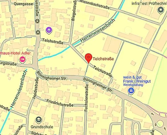 Dachstub Brackenheim